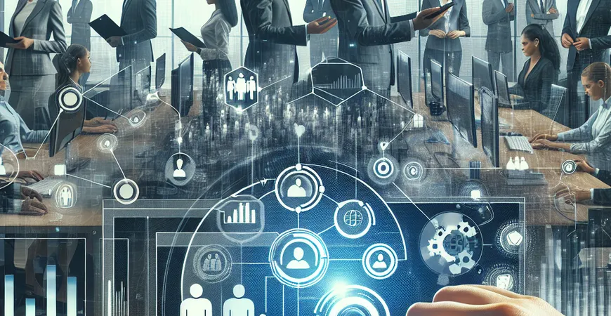 人事流程缺乏协同？促进流程协同的 3 个方法